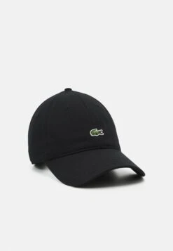 Lacoste Unisex - Casquette - Black