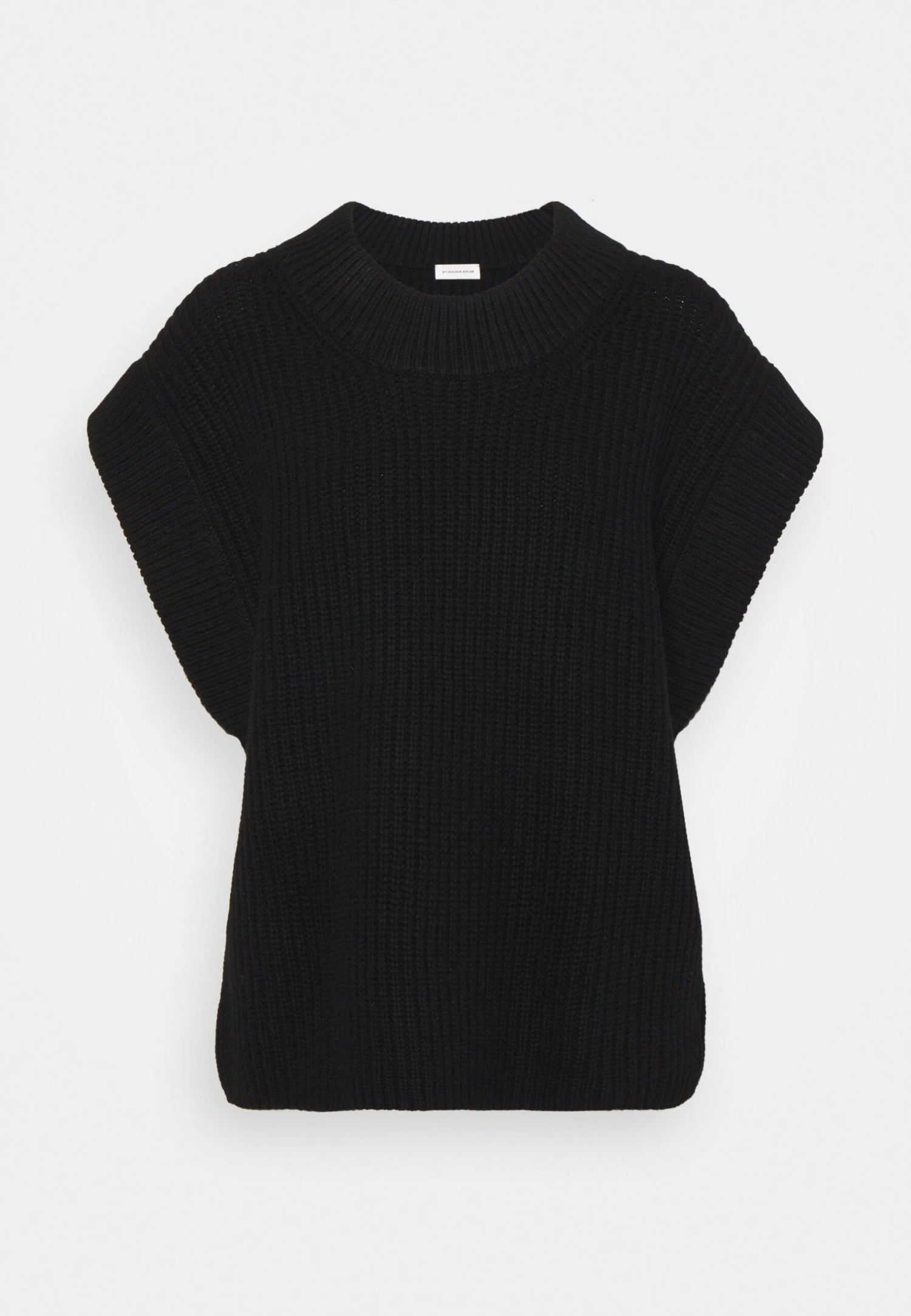By Malene Birger Farima - Pullover - Black 8 By Malene Birger Farima - Pullover - Black – Image 6