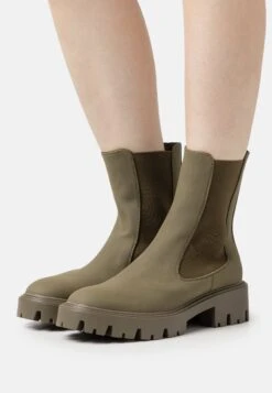 ONLY Shoes Onlbetty 6 - Bottines - Khaki
