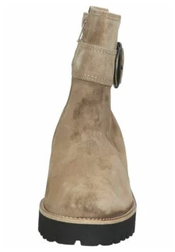 Paul Green Boots À Talons - Antelope 15 Paul Green Boots À Talons - Antelope -Next Soldes 1bac1c65060b449eba890976fce3f084