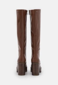 MTNG New - Bottes À Plateau - Moka -Next Soldes 1bd0007b78464c24a45bde6073d09664