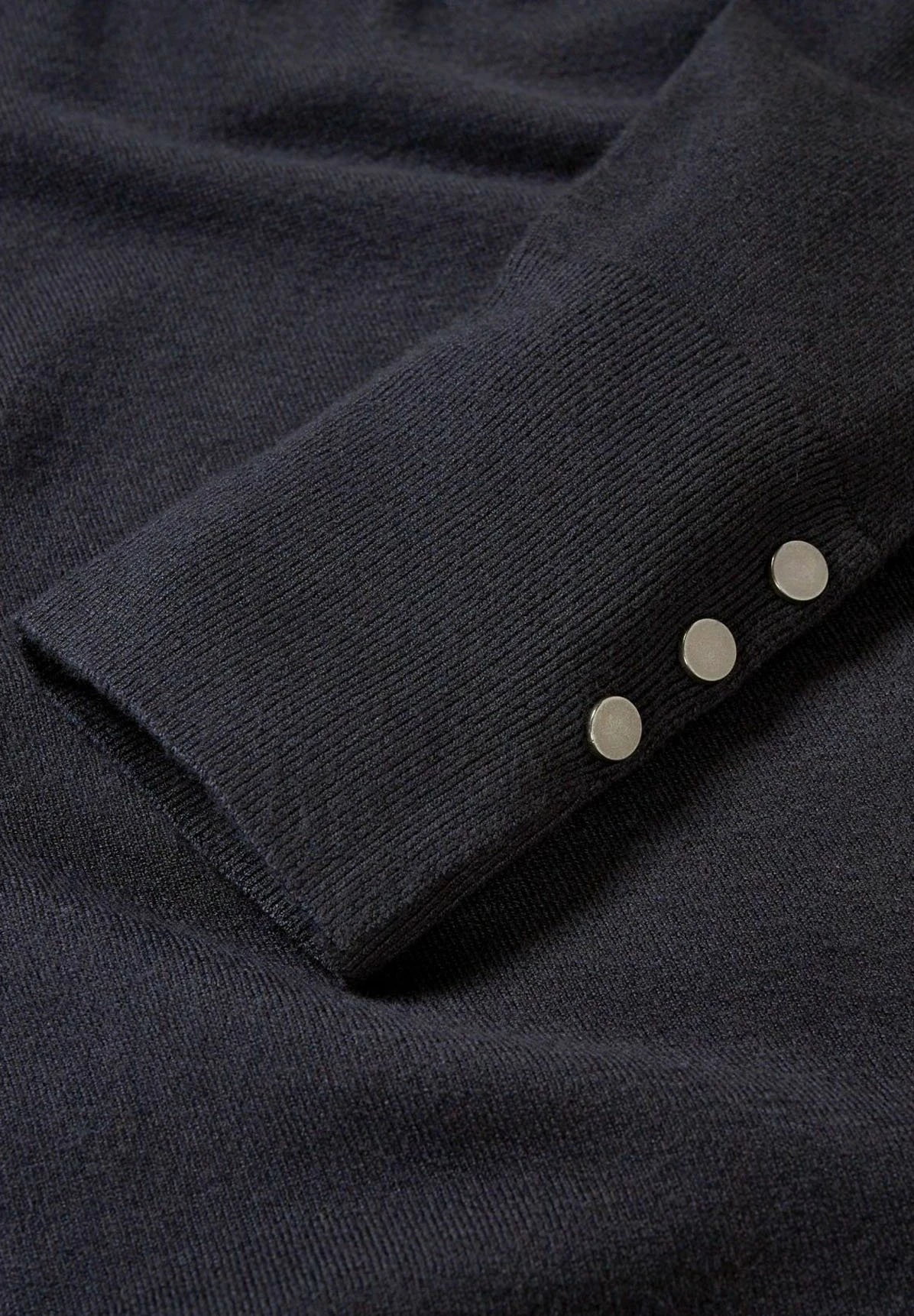 Pullover - Dark Blue 9 Pullover - Dark Blue – Image 7