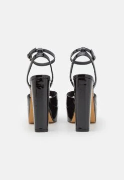 Aldo Aneissa - Sandales À Plateforme - Black -Next Soldes 1be44f3e338a418fbdc0d245e6a9f04f