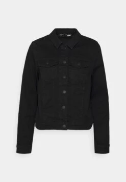 ONLY Veste En Jean - Black Denim 25 ONLY Veste En Jean - Black Denim -Next Soldes 1bec91fce76c41ba803e57b22e79b2e6