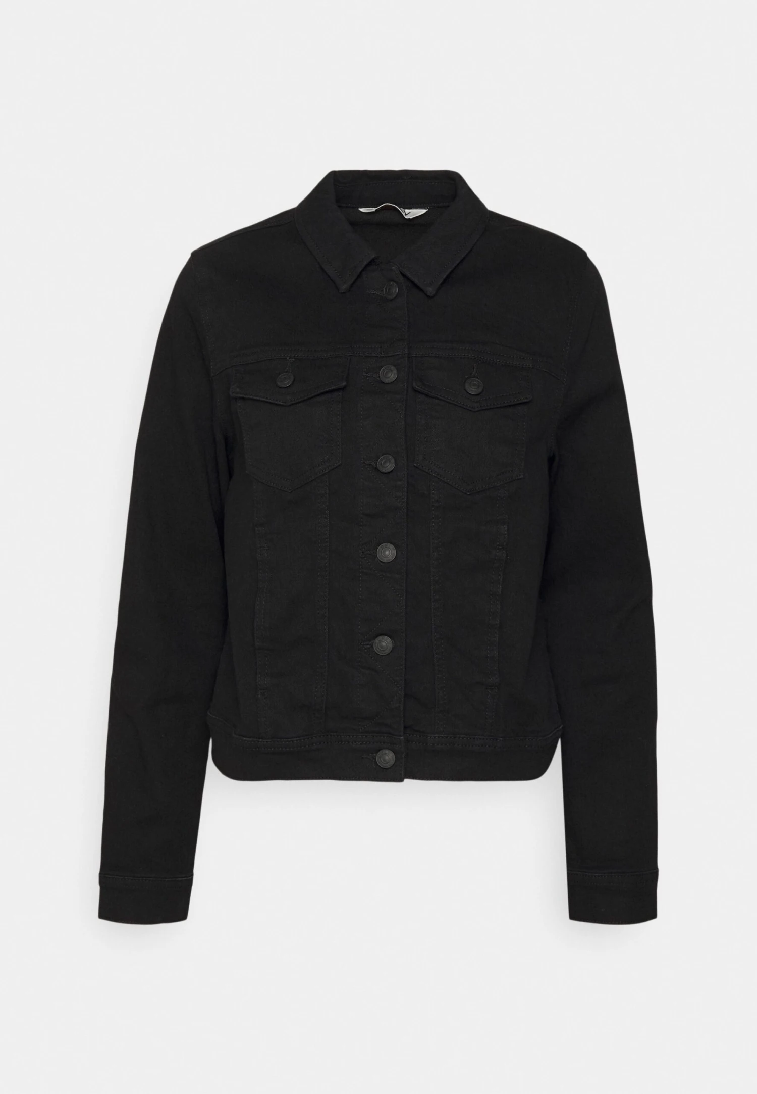 ONLY Veste En Jean - Black Denim 14 ONLY Veste En Jean - Black Denim – Image 12