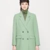 Selected Femme Slfmyna Relaxed - Manteau Court - Loden Frost 2 Selected Femme Slfmyna Relaxed - Manteau Court - Loden Frost -Next Soldes 1bf9e0c74d0b445c84bb99852700ac72