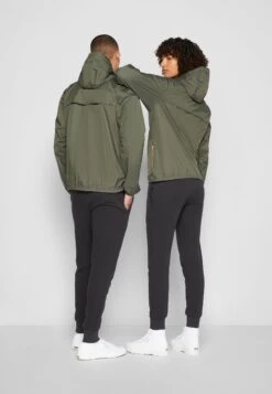 K-Way Le Vrai Claude 3.0 - Veste Imperméable - Green/Blackish -Next Soldes 1c06877083e24353b7221c25fb94953d
