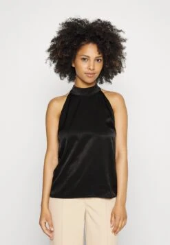 Vitone Halterneck - Débardeur - Black