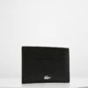 Lacoste Credit Card Holder - Portefeuille - Noir 1 Lacoste Credit Card Holder - Portefeuille - Noir -Next Soldes 1c1b1ce0a0e845a493639fd254ae5b78