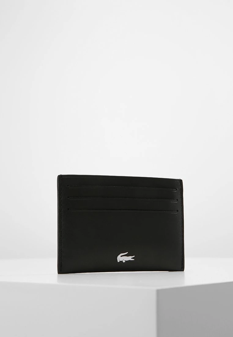 Lacoste Credit Card Holder - Portefeuille - Noir 3 Lacoste Credit Card Holder - Portefeuille - Noir