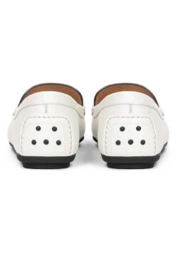 Kazar Elodie - Mocassins - White 9 Kazar Elodie - Mocassins - White -Next Soldes 1c2ef1104ef7464285e377af15359532