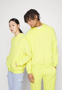 K-Way Exclusive Unisex Jason - Sweat À Capuche - Yellow Lemon