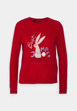 Erivan - Pullover - Rosso -Next Soldes 1c496f7430734fd291e9ae7717a01f5e