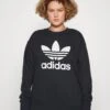 Adidas Originals Crew - Sweatshirt - Black