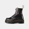 Dr. Martens Jadon - Bottines À Plateau - Black