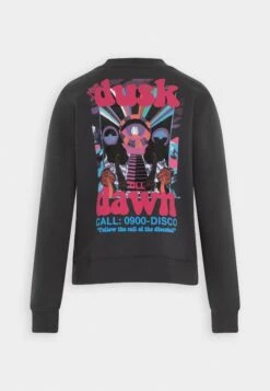 Scotch & Soda Graphic Print Regular Fit Crew-Neck - Sweatshirt - Charcoal -Next Soldes 1ca7d92367d34d2c992a9d2ec27ca1ea