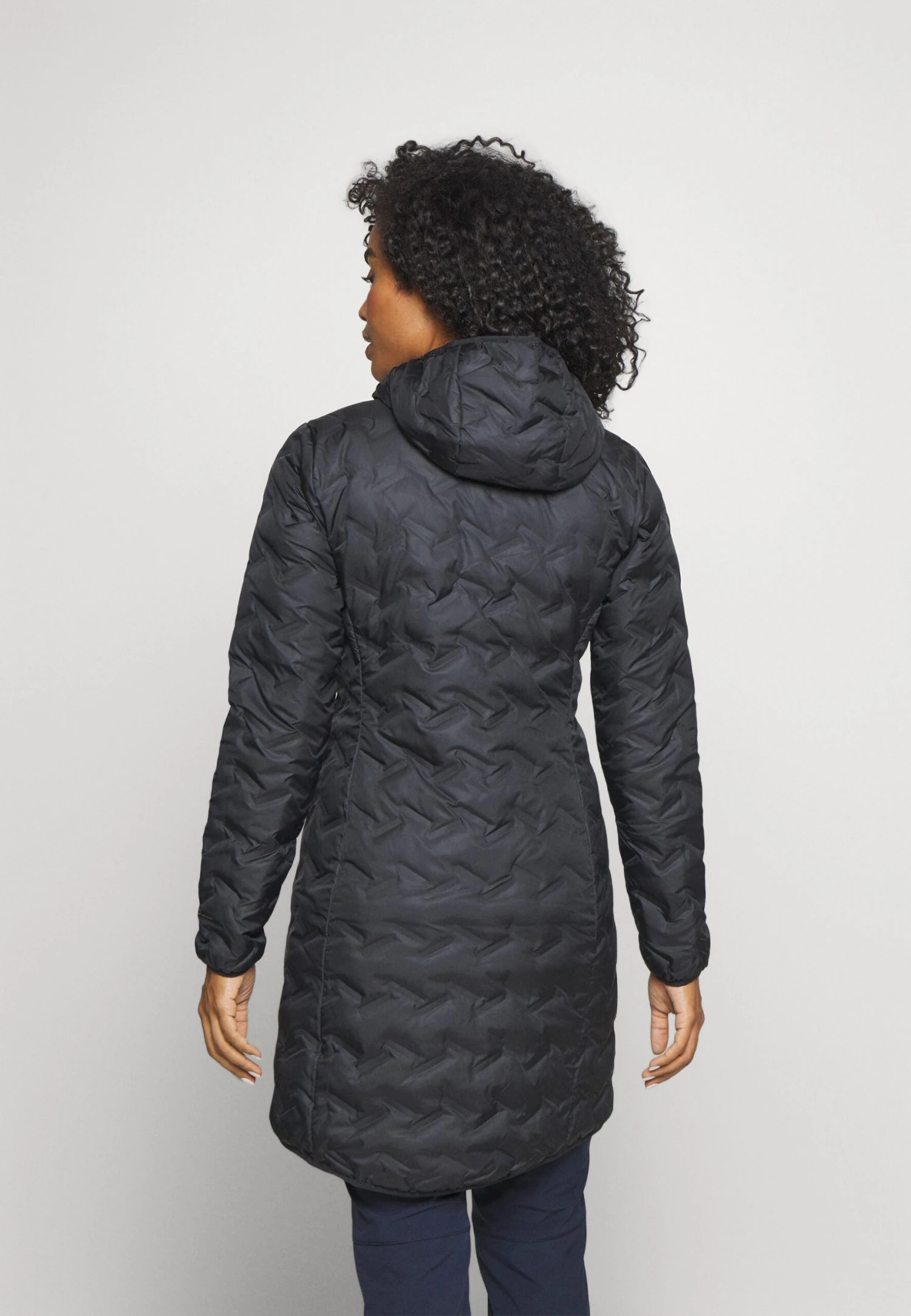 Columbia Delta Ridge™ Long Jacket - Doudoune - Black 5 Columbia Delta Ridge™ Long Jacket - Doudoune - Black – Image 3