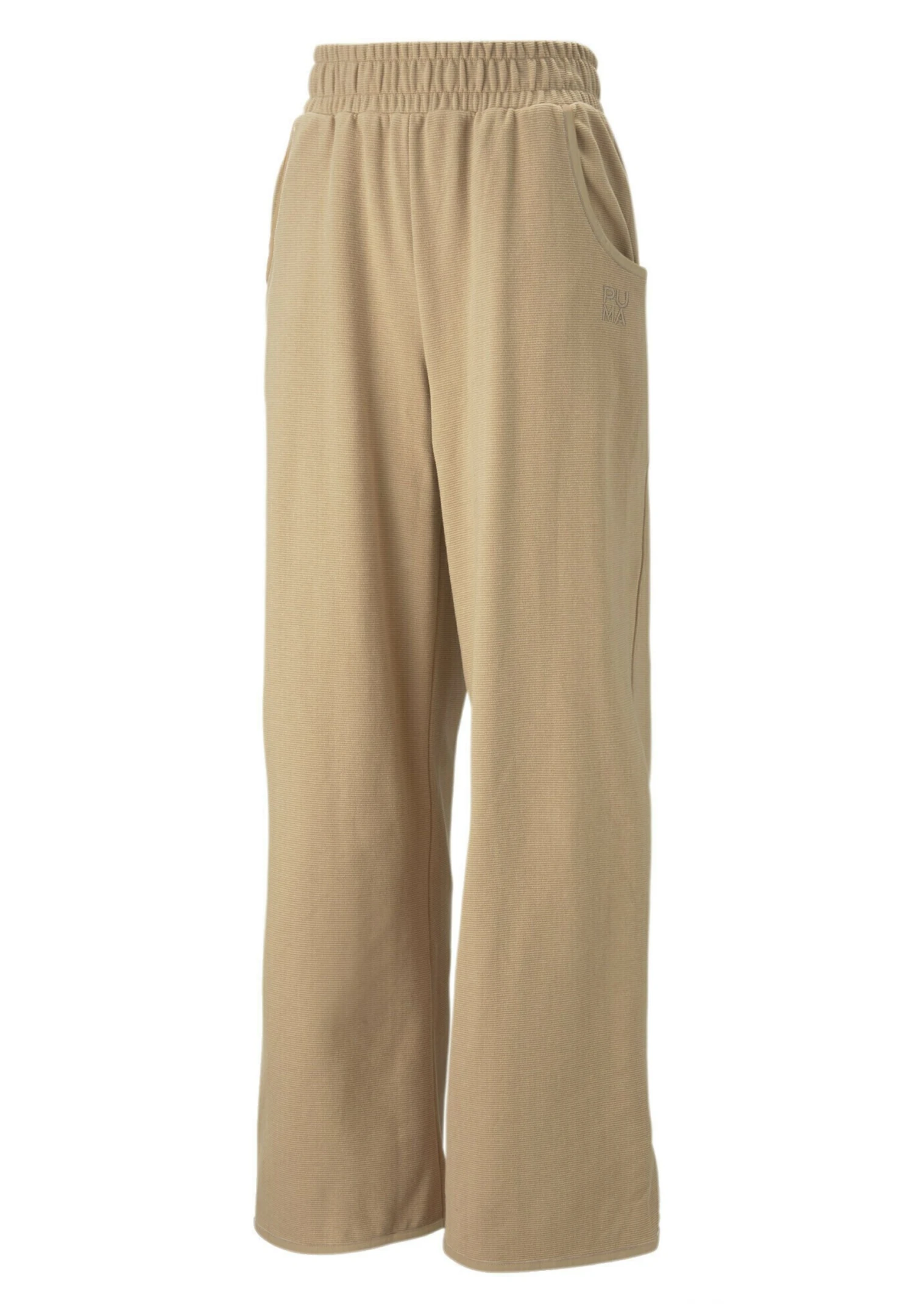 Puma Infuse Wide-Leg - Pantalon Classique - Dusty Tan 7 Puma Infuse Wide-Leg - Pantalon Classique - Dusty Tan – Image 5