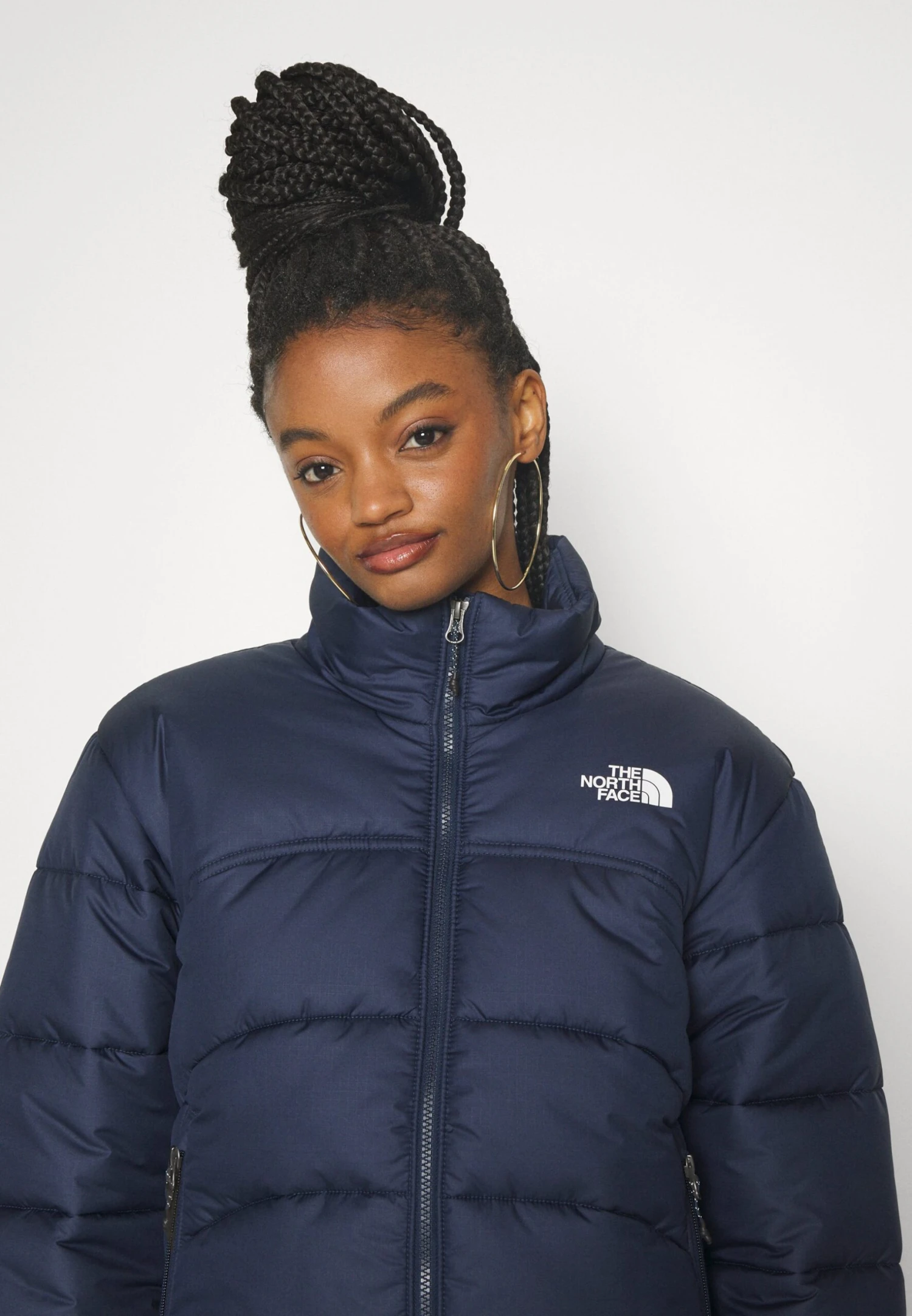 The North Face Jacket - Veste D'Hiver - Summit Navy 8 The North Face Jacket - Veste D'Hiver - Summit Navy – Image 6