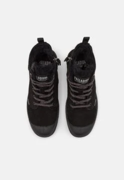 Palladium Pampa Hi Zip - Bottines À Lacets - Black 13 Palladium Pampa Hi Zip - Bottines À Lacets - Black -Next Soldes 1ce8a1c1d4d146deb659602d13ddc060