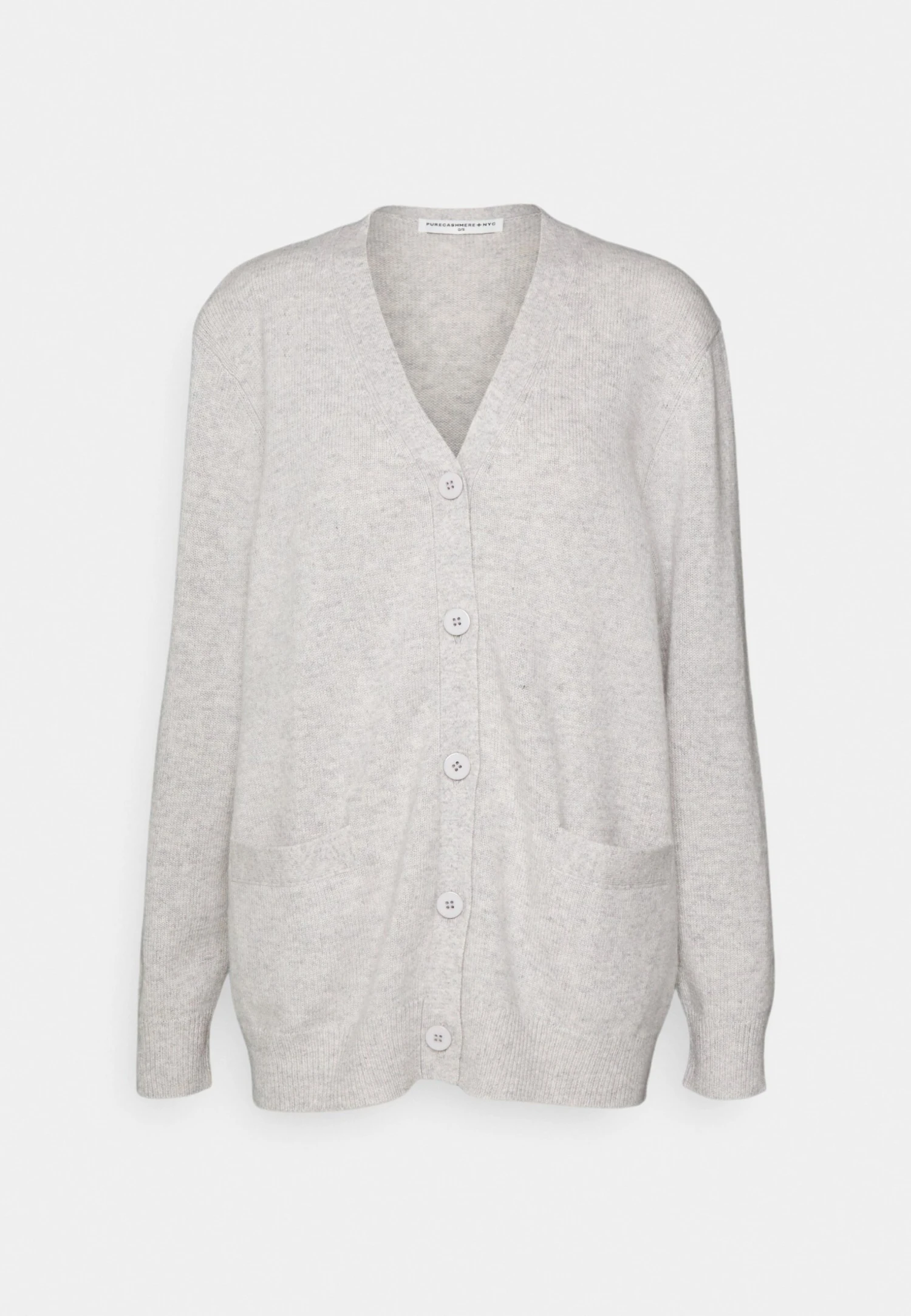 Cardigan - Gilet - Grey 6 Cardigan - Gilet - Grey â Image 4