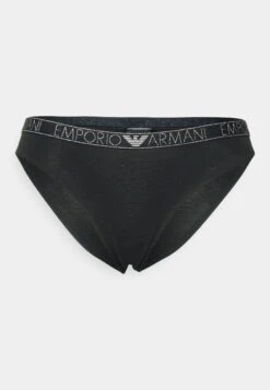 Emporio Armani Brazilian Brief 2 Pack - Slip - Nero - Black -Next Soldes 1cf2ca00039a4d539796a072cb65c379