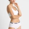 Fila Urban Culotte 2 Pack - Slip - White 2 Fila Urban Culotte 2 Pack - Slip - White -Next Soldes 1cfa72f0189244149079f9cf76d0f09c