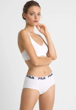 Fila Urban Culotte 2 Pack - Slip - White