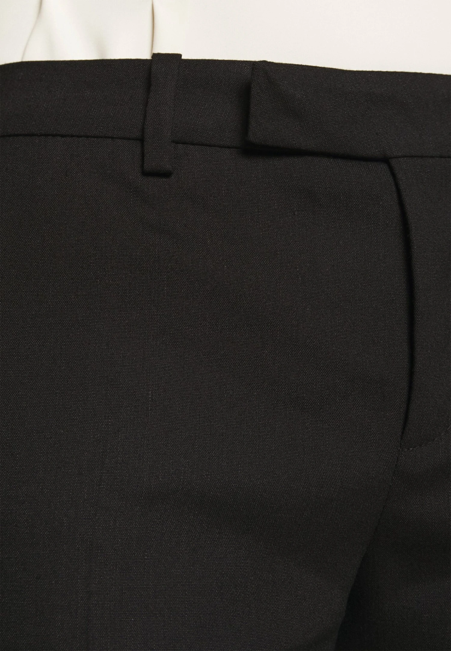 DRYKORN Wax - Pantalon Classique - Black 7 DRYKORN Wax - Pantalon Classique - Black – Image 5