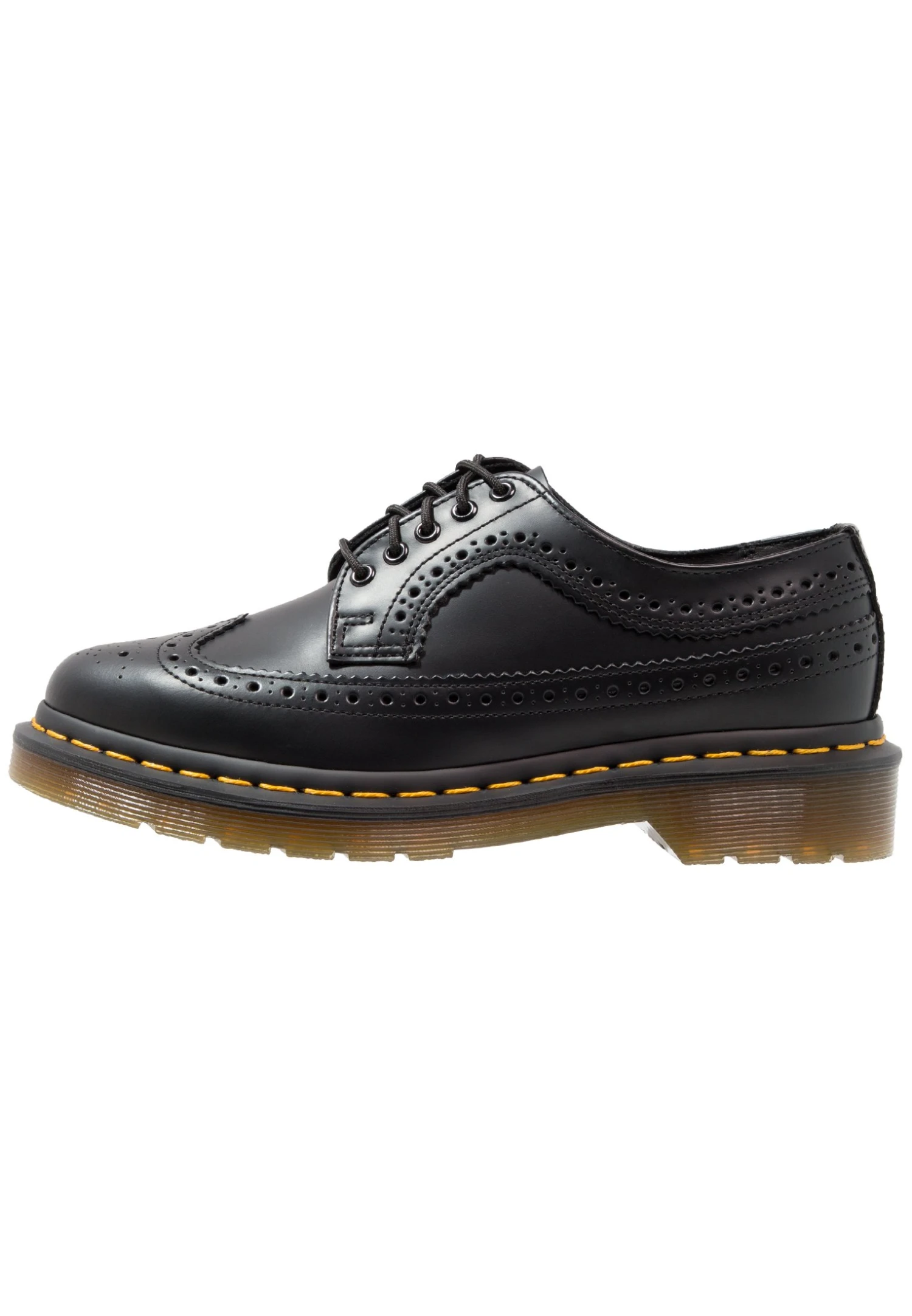 Dr. Martens 3989 Wingcap Brogue - Derbies - Black 3 Dr. Martens 3989 Wingcap Brogue - Derbies - Black