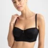 DeFacto Brassière - Black -Next Soldes 1d0da42cc66747bc9b7924b7771cc0c8
