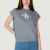 Calvin Klein Jeans Archival Monologo - T-Shirt Imprimé - Grey -Next Soldes 1d1146cc881249a0b4eeb6575e8cb0e7