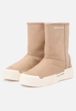 LOVE MOSCHINO Mit Glitzer-Details - Bottes De Neige - Braun 9 LOVE MOSCHINO Mit Glitzer-Details - Bottes De Neige - Braun -Next Soldes 1d3c995bb0d64d7eb98dff34046dde66