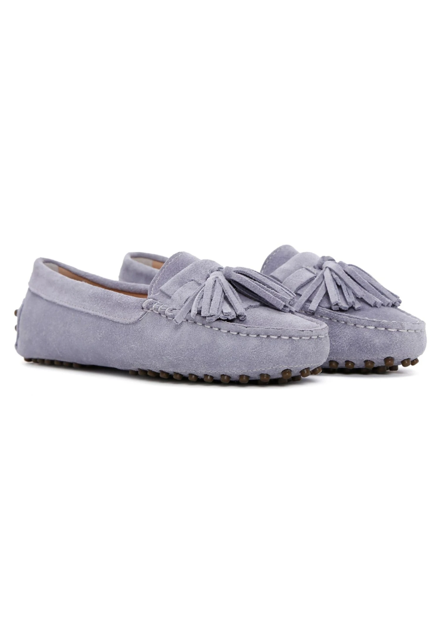 Tassel - Mocassins - Lila 10 Tassel - Mocassins - Lila – Image 8