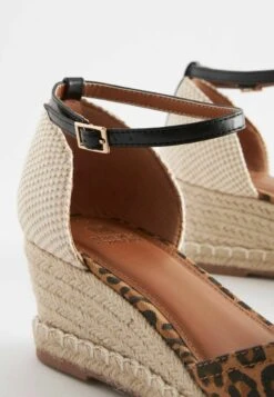 Next Forever Comfort Closed Toe Regular/Wide Fit - Escarpins Compensés - Animal Print 16 Next Forever Comfort Closed Toe Regular/Wide Fit - Escarpins Compensés - Animal Print -Next Soldes 1d4987a81fee48eb90d226fb85dea5d5