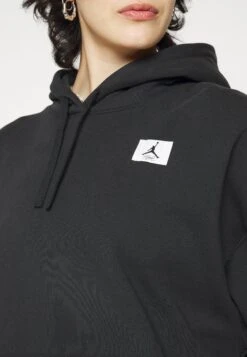 Jordan Hoodie - Sweat À Capuche - Black -Next Soldes 1d4fd0a36437431e9fe8b54600d59169