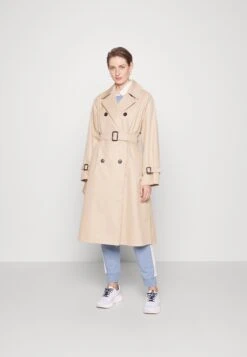 Canasta - Trench - Light Brown