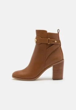 MICHAEL Michael Kors Darcy Heeled - Boots À Talons - Brown -Next Soldes 1d68aeda1e9c4502acbc0fe21a81f906