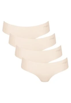 Sloggi 4 Pack - Slip - Off White 11 Sloggi 4 Pack - Slip - Off White -Next Soldes 1d86114b0c76451fb5293715455f57bc