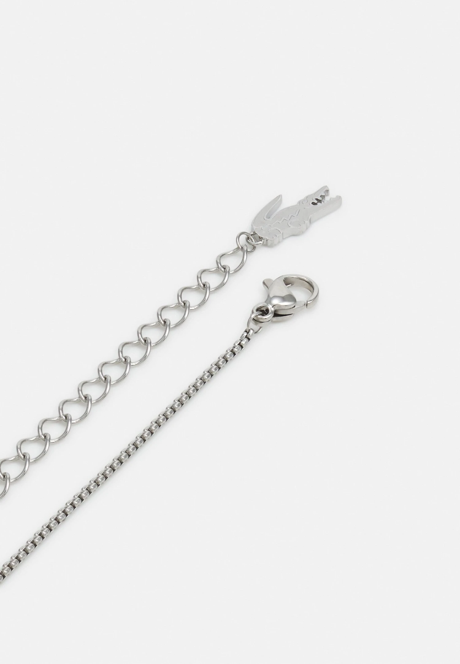 Lacoste Collier - Silver-Coloured 4 Lacoste Collier - Silver-Coloured â Image 2