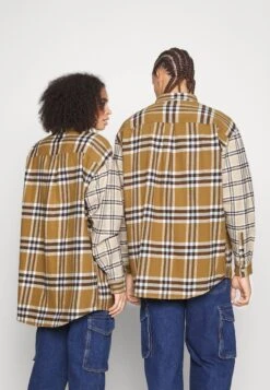 YOURTURN Mash Up Check Genderless - Chemise - Beige 10 YOURTURN Mash Up Check Genderless - Chemise - Beige -Next Soldes 1da76857b7394c628ce0060b2b52804b