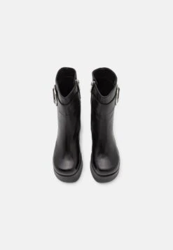 Steve Madden Siren - Bottines À Talons Hauts - Black 13 Steve Madden Siren - Bottines À Talons Hauts - Black -Next Soldes 1db8c619c7f44473a71ddd8623b89d2d