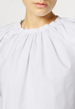 DRYKORN Mondiani - T-Shirt À Manches Longues - White -Next Soldes 1dc9d20a036e47f6aa6c230f590e9ceb