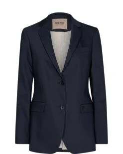 Mos Mosh Mary Night - Blazer - Navy 10 Mos Mosh Mary Night - Blazer - Navy -Next Soldes 1dea5ee59aa841bfad01b9b42b930f43