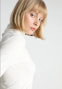 Modström Tanner - T-Shirt À Manches Longues - Vanilla -Next Soldes 1e12d40ae28c455eabccbf07bc8a2717