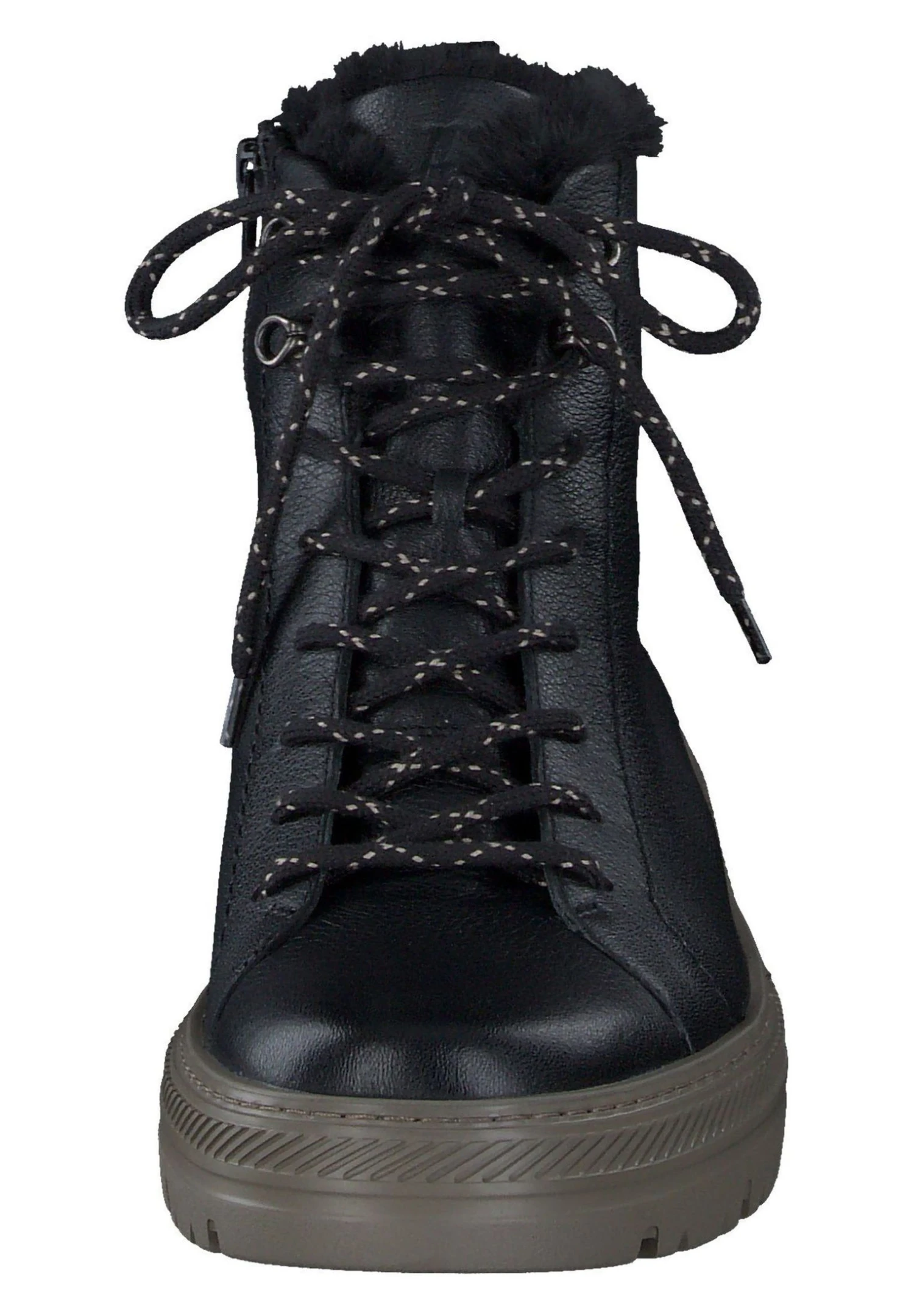 Paul Green Bottines À Plateau - Maincalf Black 5 Paul Green Bottines À Plateau - Maincalf Black – Image 3