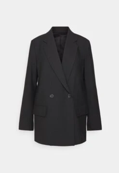 ARKET Blazer - Black -Next Soldes 1e5e820ed78e49f8abcd6216ecd684cd