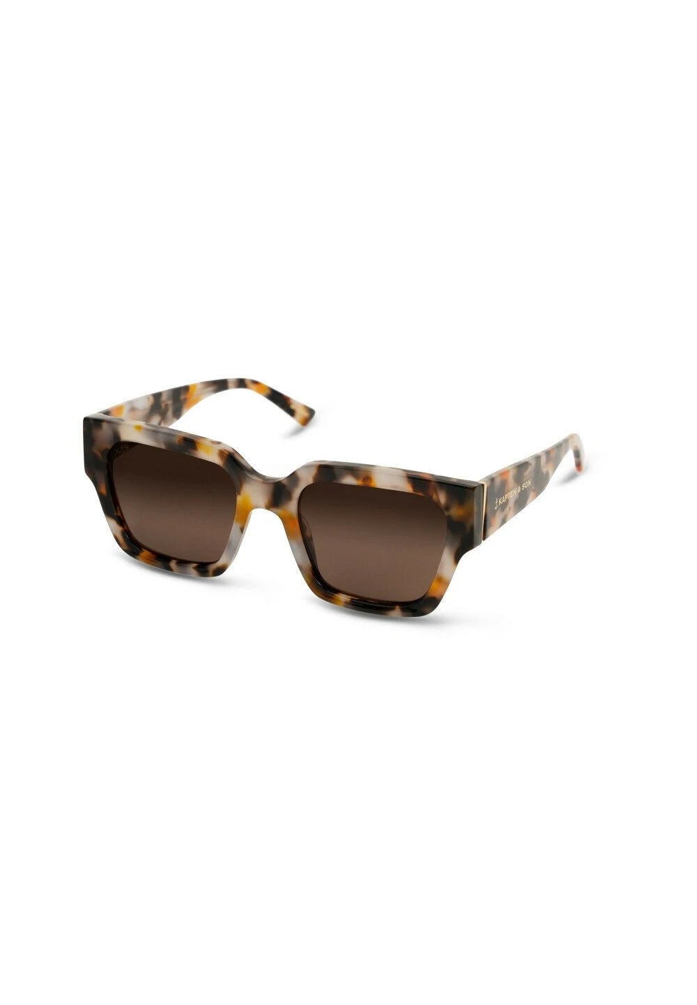 Seville - Lunettes De Soleil - Desert Speckled Brown 3 Seville - Lunettes De Soleil - Desert Speckled Brown