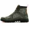 Palladium Pampa Lite Matryx - Bottines À Lacets - Olive Night 2 Palladium Pampa Lite Matryx - Bottines À Lacets - Olive Night -Next Soldes 1e66cf9e946b4015b0df931fcc4fb423