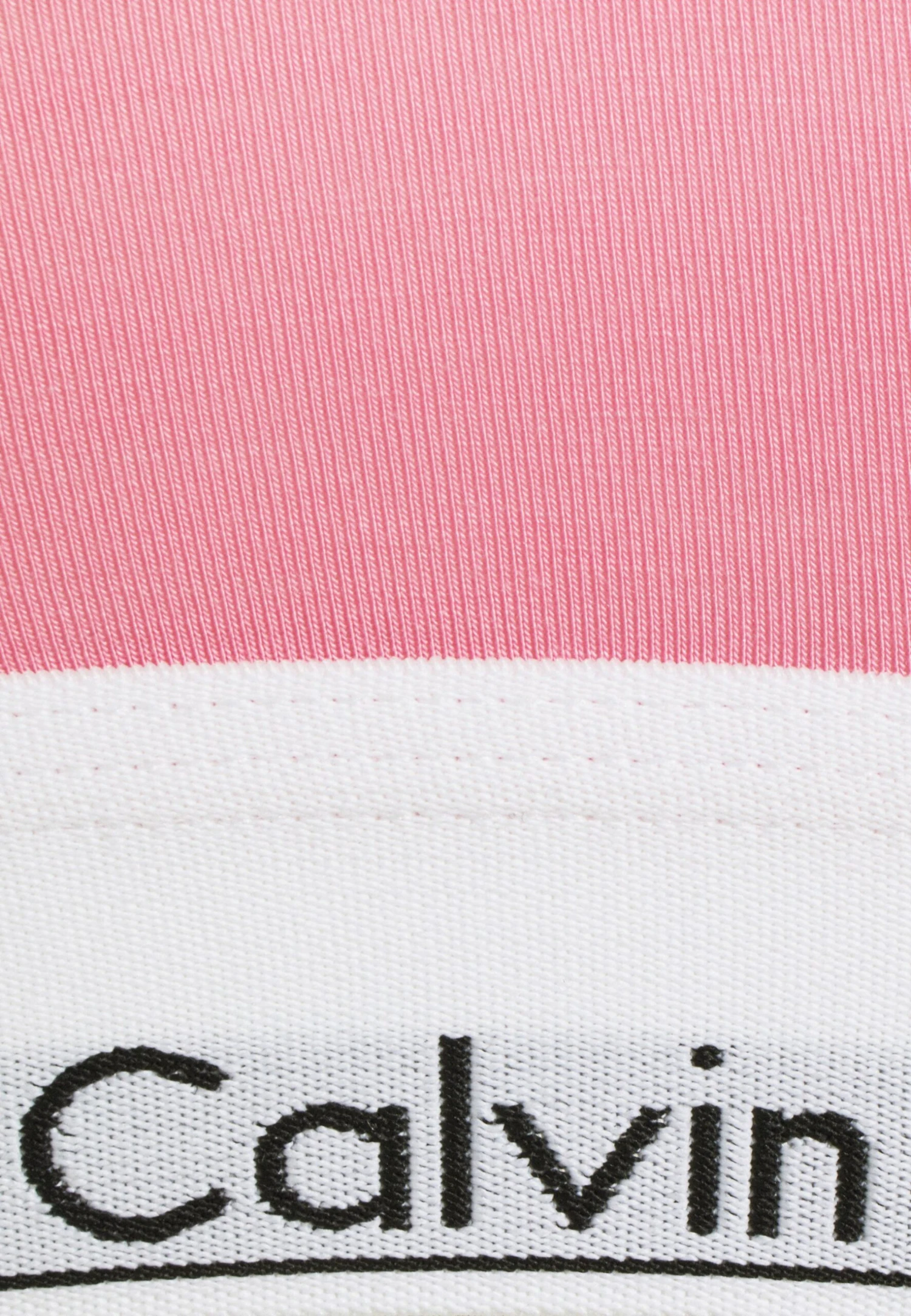 CALVIN KLEIN UNDERWEAR Unlined Bralette - Brassière - Rosey Dream 8 CALVIN KLEIN UNDERWEAR Unlined Bralette - Brassière - Rosey Dream – Image 6